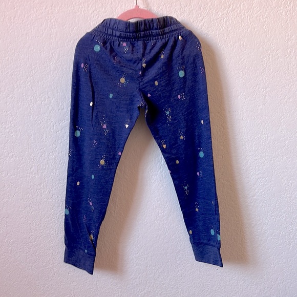 Kids Denim Jogger Pants - Picture 4 of 4
